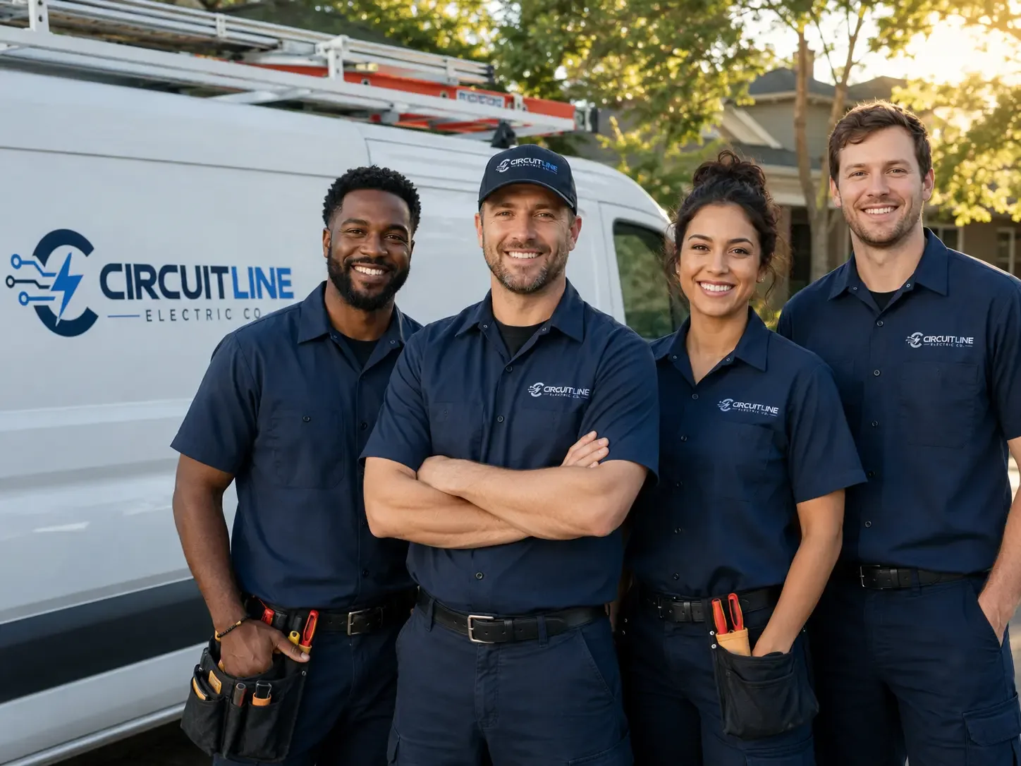 Whole Home Rewiring company in White Oak, GA