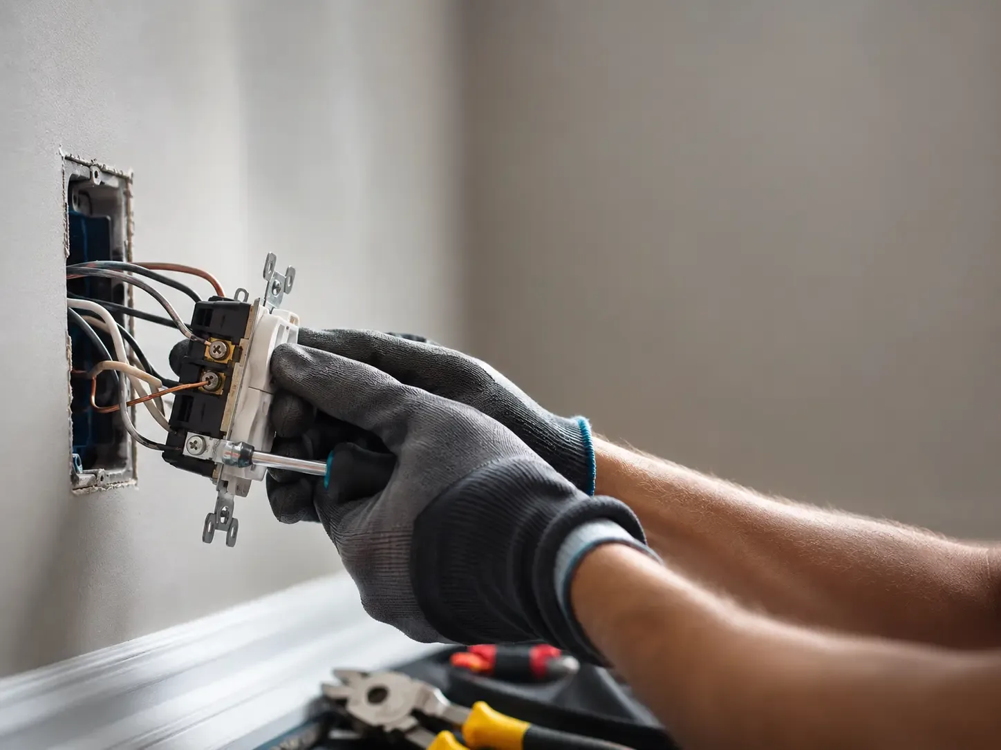 Why choose Whole Home Rewiring in White Oak, GA